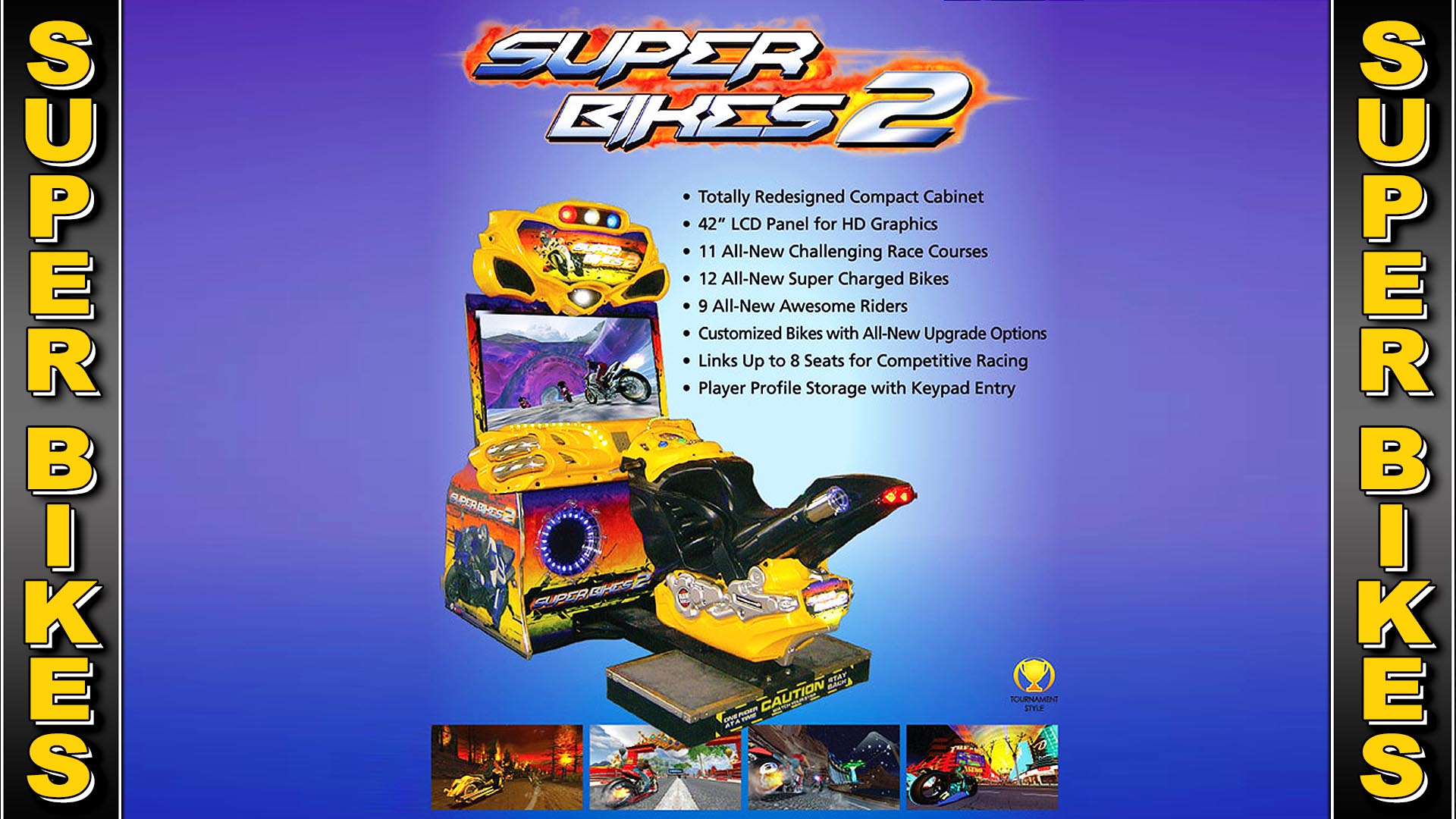 florida arcade game rental